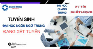 Đại học Ngôn ngữ Trung chính quy