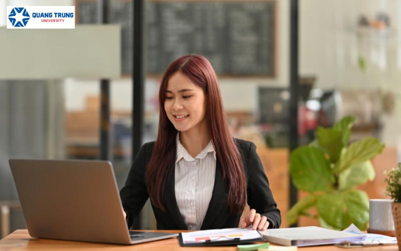 Giá trị bằng cấp Đại học quản trị kinh doanh sau khi tốt nghiệp 