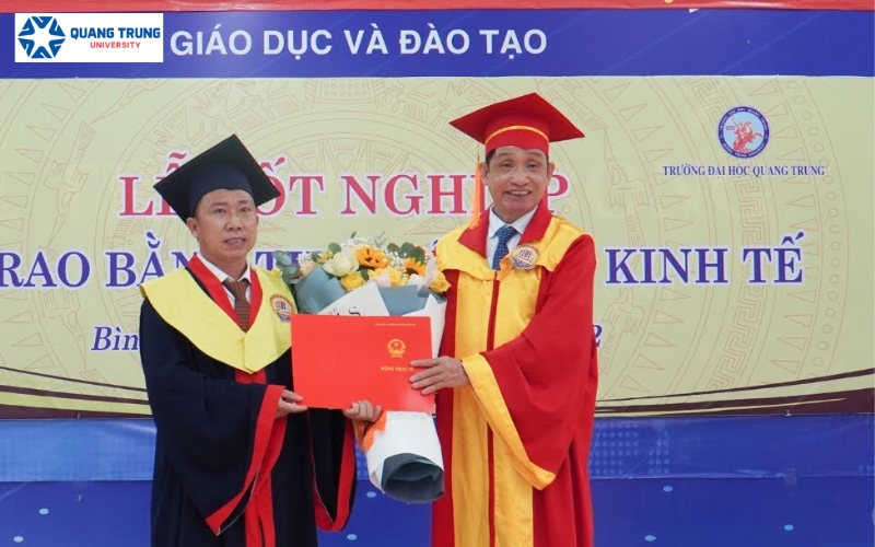 Lý do nên học Đại học Luật Kinh tế tại Trường Đại học Quang Trung