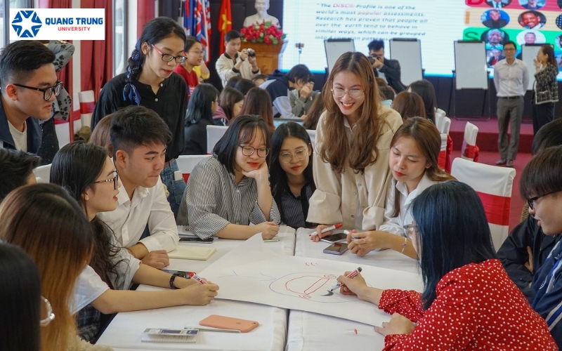 Mục tiêu đào tạo Đại học quản trị kinh doanh tại Đại học Quang Trung