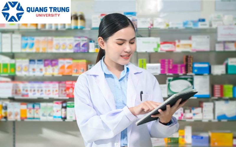 Những việc làm sau khi hoàn thành chương trình Đại học Dược