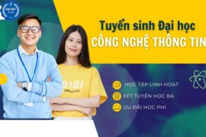 Tuyển sinh Đại học Công nghệ thông tin
