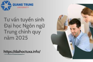Đại học Ngôn ngữ Trung chính quy