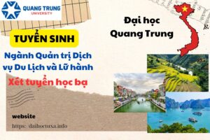 Đại học Quản trị Dịch vụ Du lịch và Lữ hành