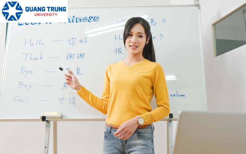 Thời gian học Đại học Từ xa Ngôn ngữ Trung trong bao lâu