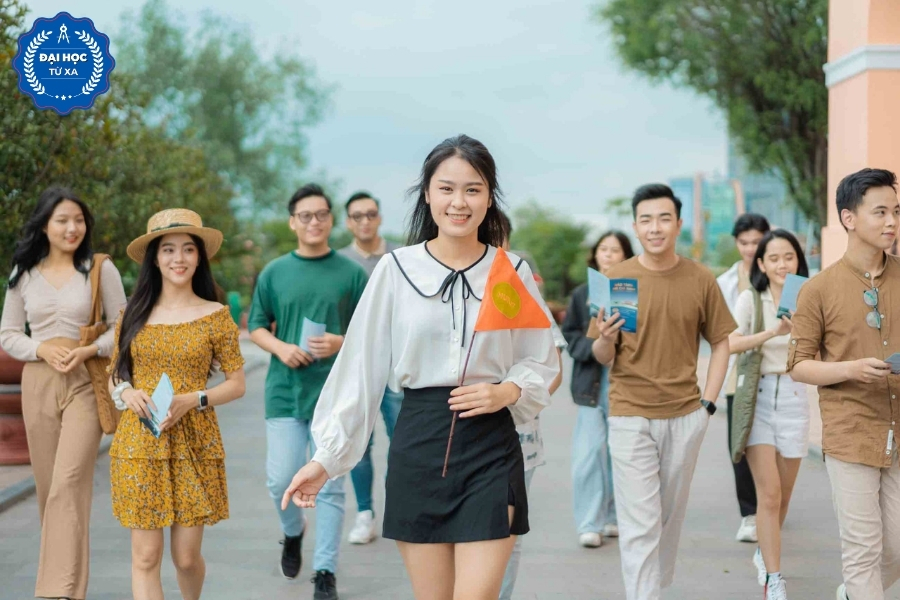 Thông tin chương trình học Đại học Quản trị Dịch vụ Du lịch và Lữ hành