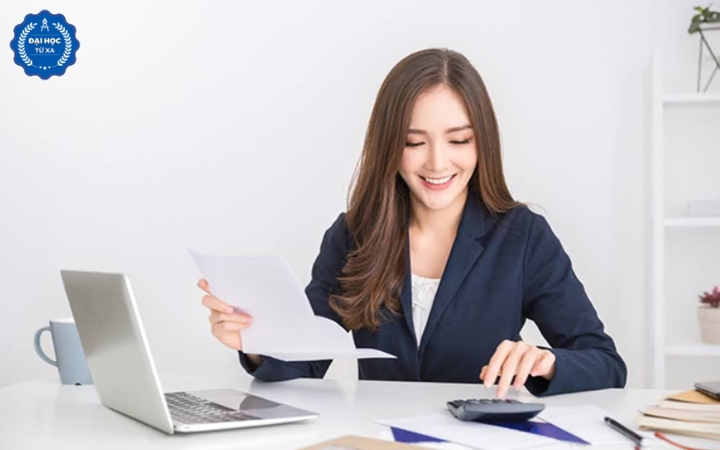 Trung cấp Liên thông Đại học Kế toán có được không?