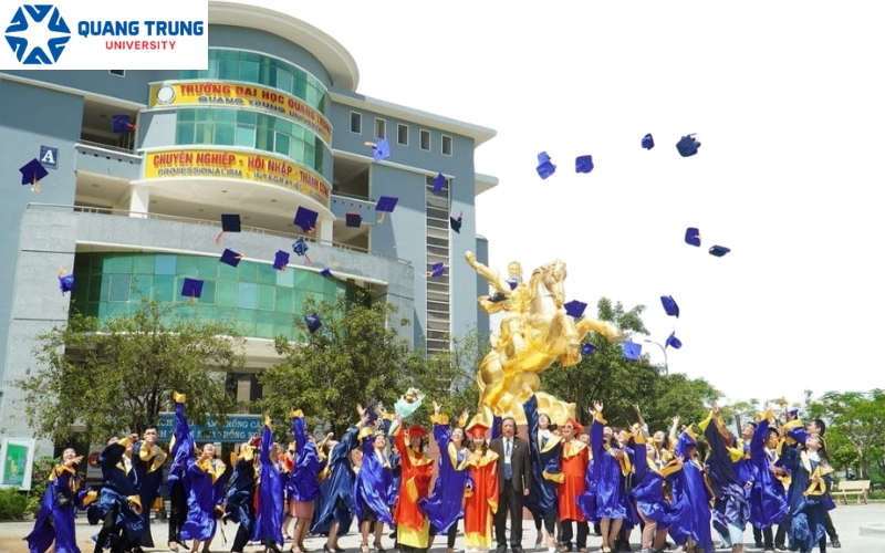 Đại học Ngôn ngữ Trung chính quy của Trường Đại học Quang Trung