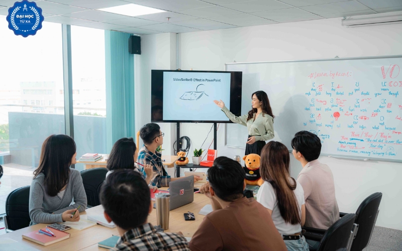Vì sao nên chọn Daihoctuxa.info để học Đại học Ngôn ngữ Trung?