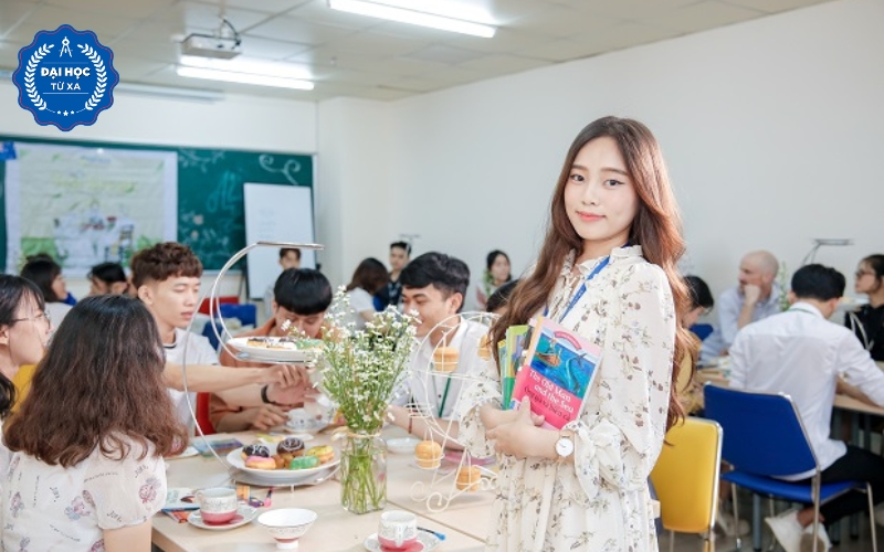 Đại học Ngôn ngữ Anh học những gì?