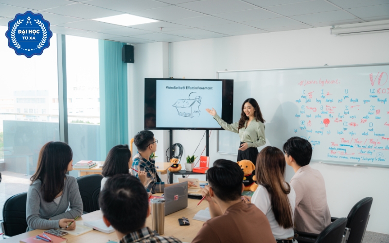 Đại học Ngôn ngữ Anh là gì?