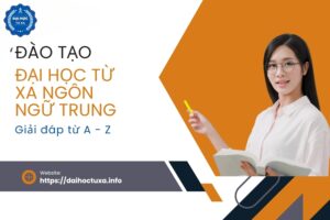 Đào tạo Đại học Từ xa Ngôn ngữ Trung là như thế nào