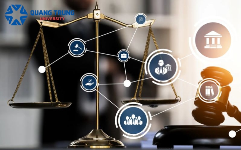 Điểm chuẩn ngành Luật kinh tế năm 2024 của các trường đại học
