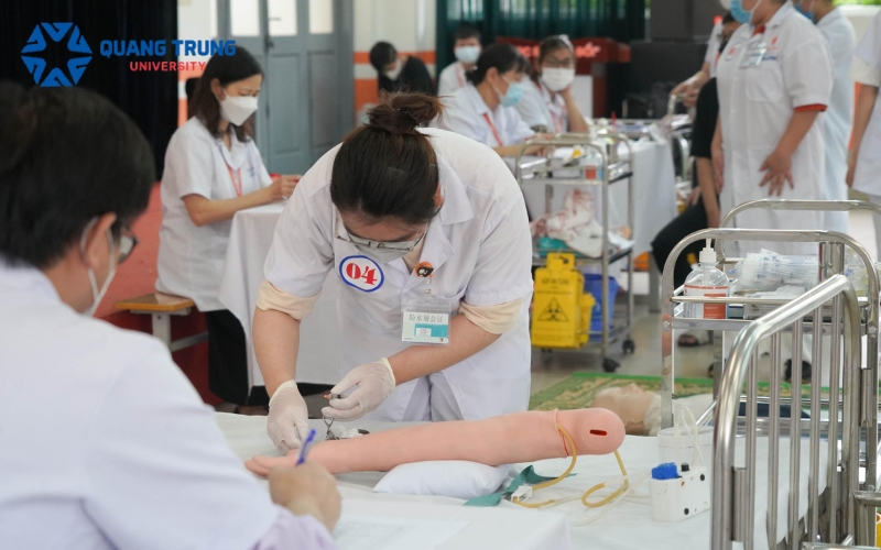 Giới thiệu Đại học Điều dưỡng từ xa là gì?