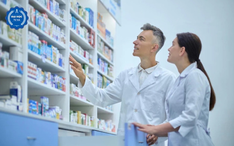 Giới thiệu về Đại học Dược