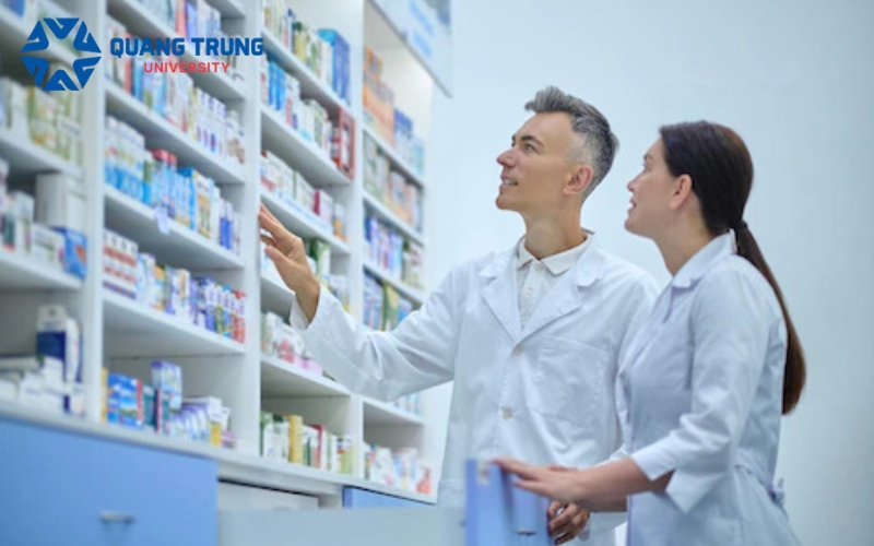 Học Liên thông Đại học Dược bao lâu?