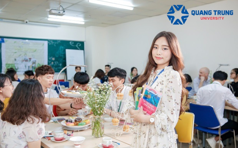 Học Đại học Ngôn ngữ Anh ra trường làm công việc gì?