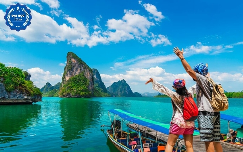 Học Đại học Quản trị Dịch vụ Du lịch và Lữ hành ra trường làm gì?