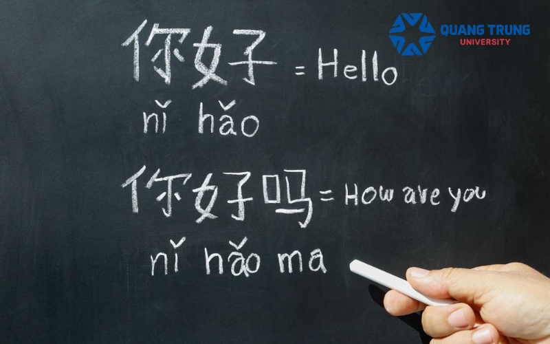 Thời gian học Đại học Ngôn ngữ Trung mấy năm?