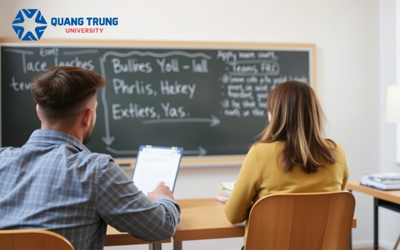 Thời gian học Văn bằng 2 Đại học Ngôn ngữ Anh bao lâu?