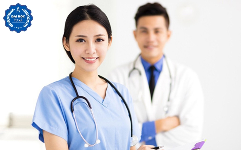 Thời gian học Đại học Điều dưỡng như thế nào?
