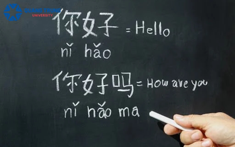 Tìm hiểu về Đại học Ngôn ngữ Trung vừa học vừa làm