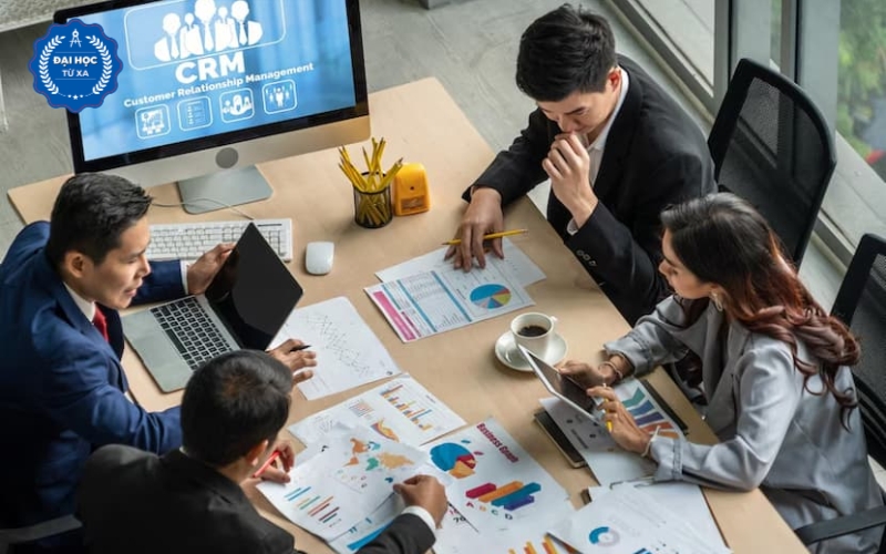 Tìm hiểu Đại học Quản trị kinh doanh là gì?