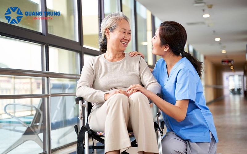 Top những trường đào tạo Đại học Điều dưỡng uy tín