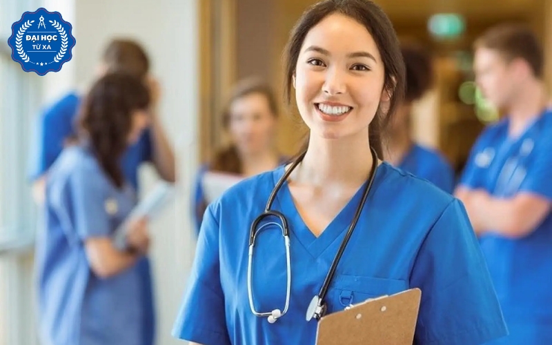 Top những trường đào tạo Đại học Điều dưỡng uy tín