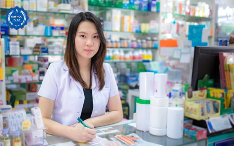 Ưu điểm khi học Đại học Dược là gì?