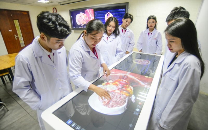 Công việc sau khi tốt nghiệp Đại học Y tế công cộng vừa học vừa làm