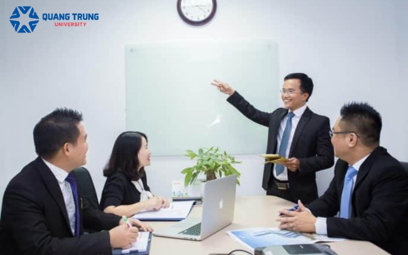 Địa điểm học Văn bằng 2 Đại học Luật kinh tế uy tín