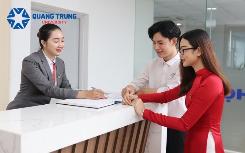 Giới thiệu về Đại học Quản trị khách sạn nhà hàng vừa học vừa làm