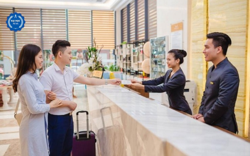 Học Văn bằng 2 Đại học Quản trị khách sạn nhà hàng ở đâu?
