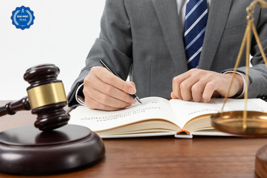 Lợi ích của việc chọn học Đại học Luật kinh tế vừa học vừa làm là gì?