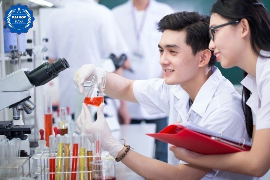 Lợi ích khi học Đại học Dược sĩ vừa học vừa làm là gì?