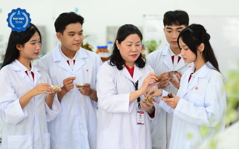 Thông tin tuyển sinh Đại học Y tế công cộng vừa học vừa làm tại Daihoctuxa.info