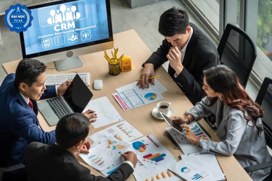 Văn bằng 2 Đại học Quản trị kinh doanh được học những gì?