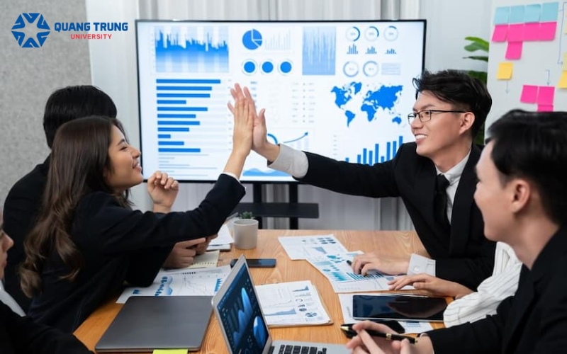 Văn bằng 2 Đại học Quản trị kinh doanh được học những gì?