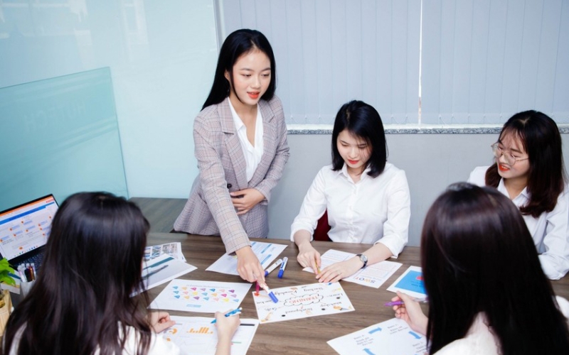 Chọn học Đại học Quản trị kinh doanh trực tuyến ở đâu là tốt nhất?