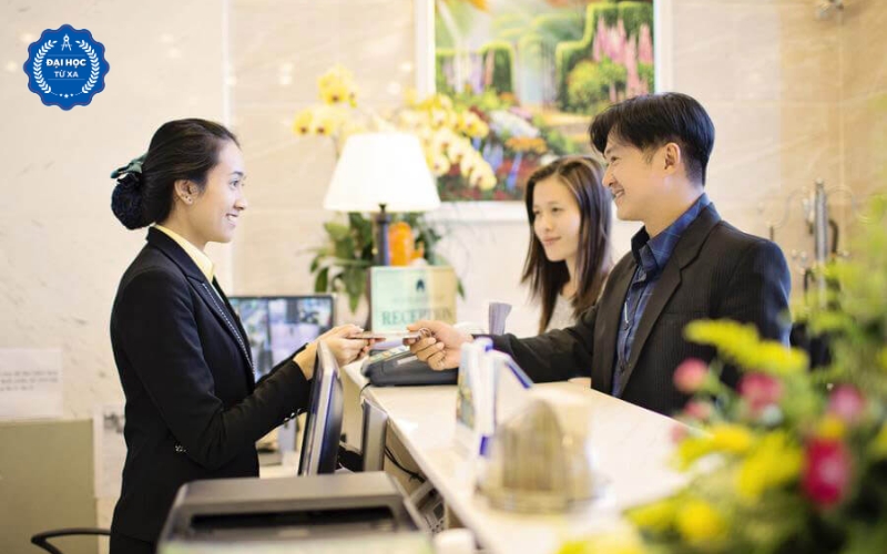 Cơ hội việc làm dành cho Đại học Quản trị khách sạn nhà hàng Từ xa 
