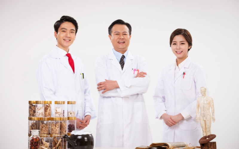 Mục tiêu đào tạo Cao đẳng Y học cổ truyền 