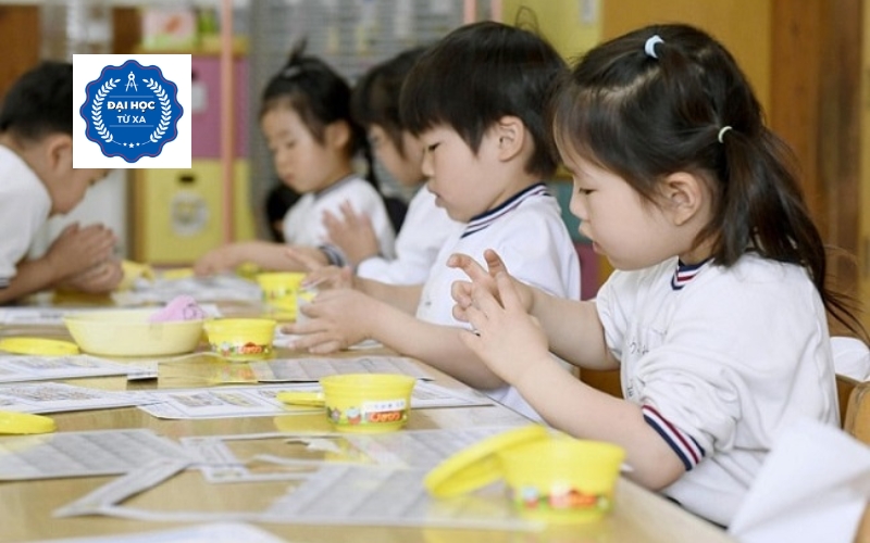 Đại học Giáo dục Mầm non