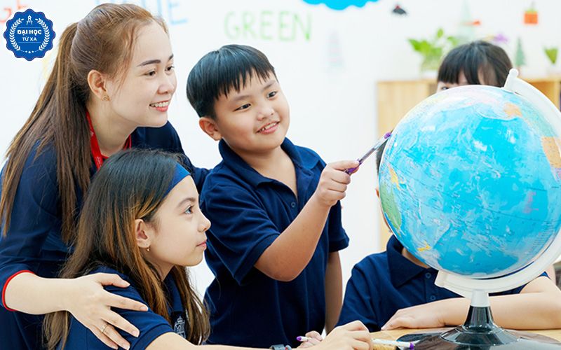 Hình thức và thời gian đào tạo Đại học Giáo dục Tiểu học