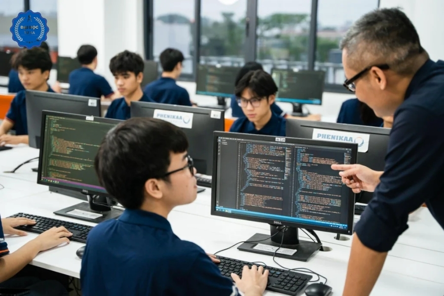 Lợi ích khi học Đại học Công nghệ thông tin chính quy