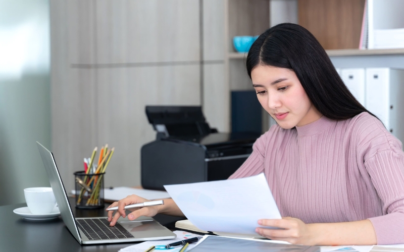 Lợi ích khi học Đại học Kế toán trực tuyến