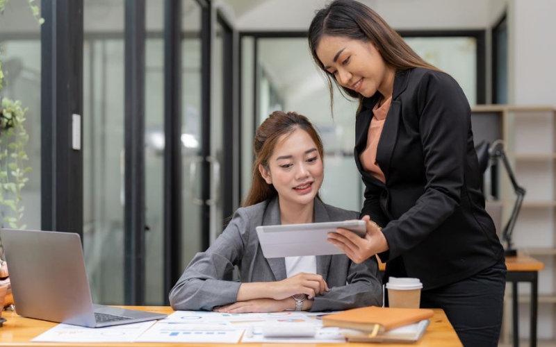 Những tố chất để trở thành một người quản trị kinh doanh chuyên nghiệp