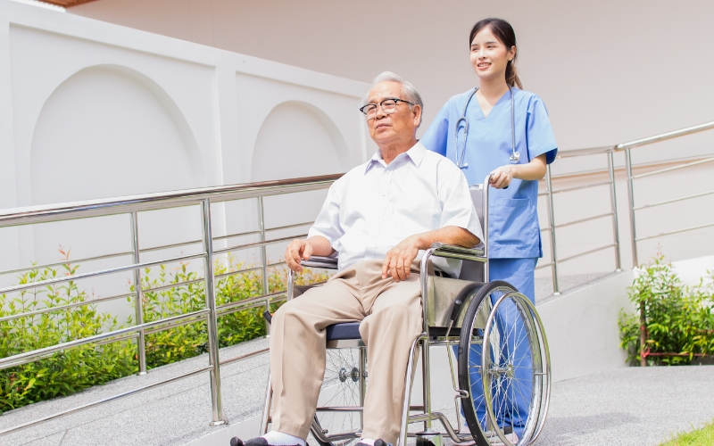 Thông báo tuyển sinh Đại học Điều dưỡng