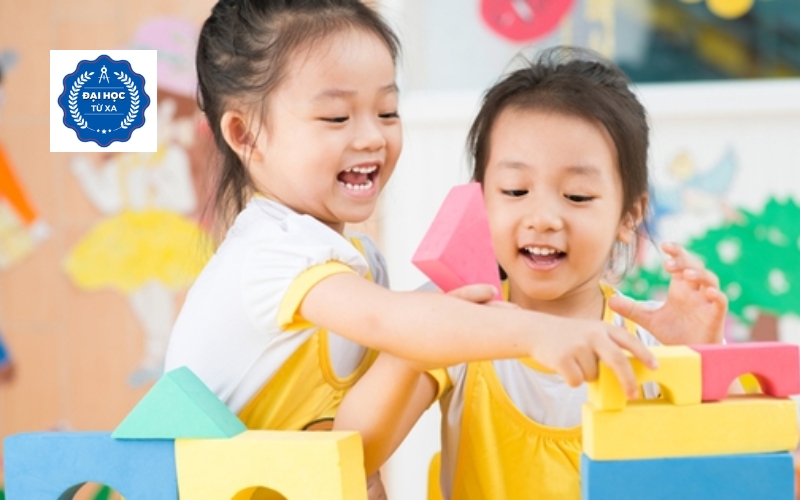 Tìm hiểu về Cao đẳng Giáo dục mầm non