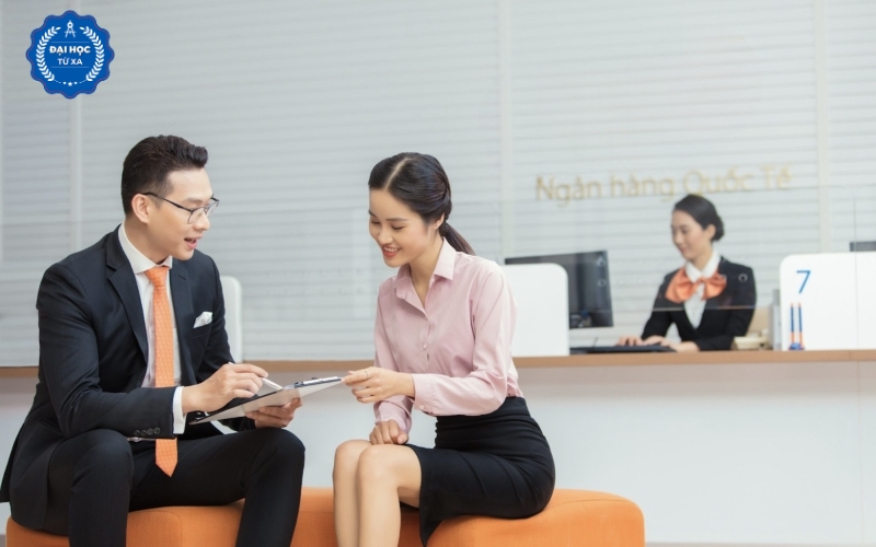Trường đào tạo Đại học Tài chính ngân hàng uy tín nhất TP.HCM